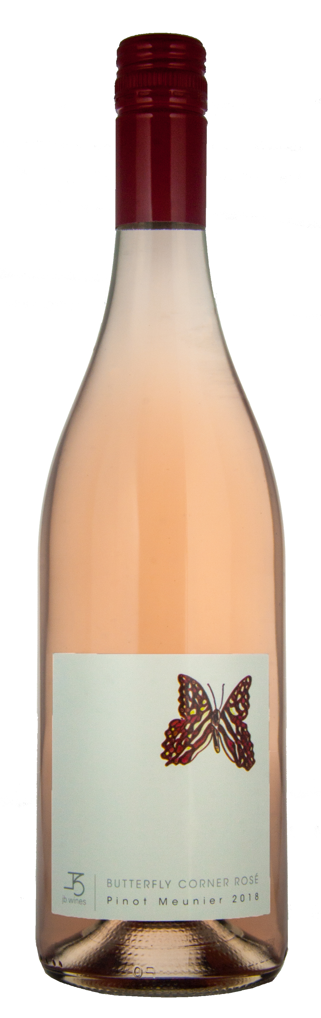 Butterfly Corner Rosé