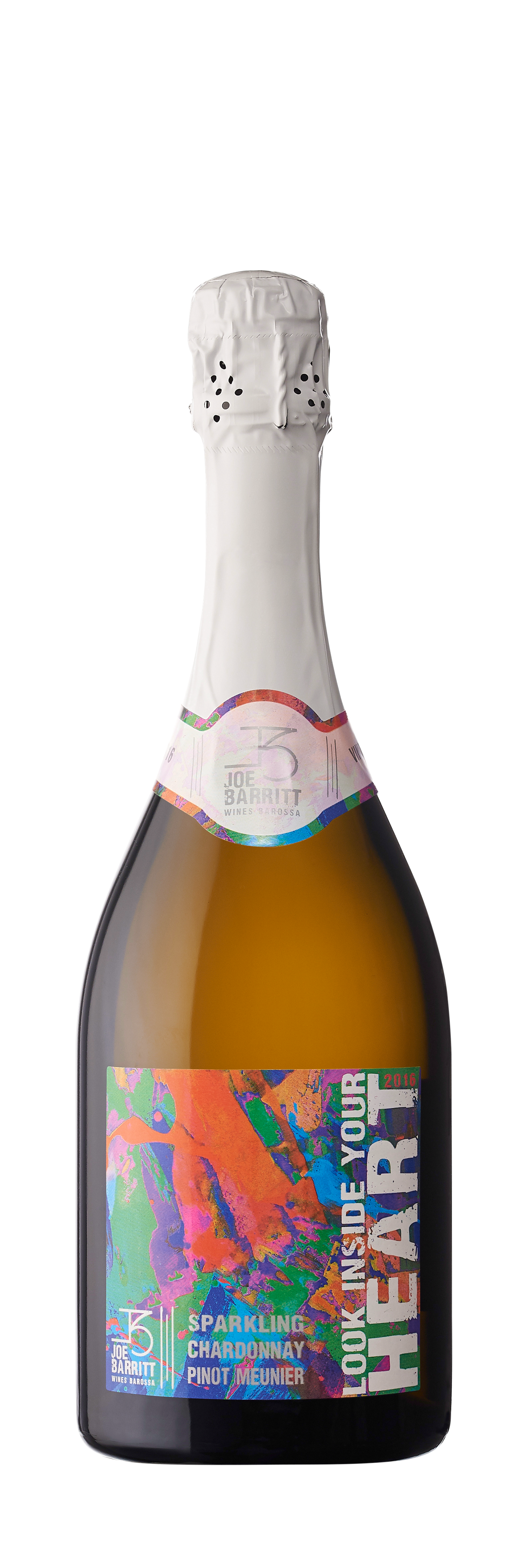Heart Vintage Sparkling Chardonnay Pinot Meunier 2016
