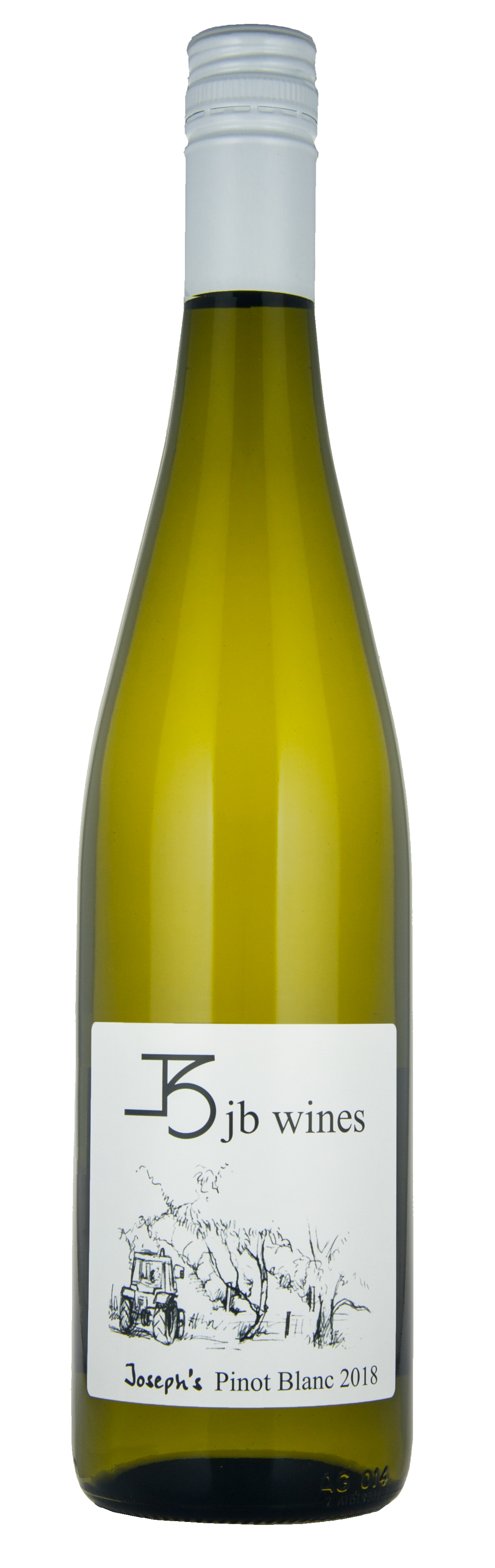 Joseph’s Pinot Blanc 2018