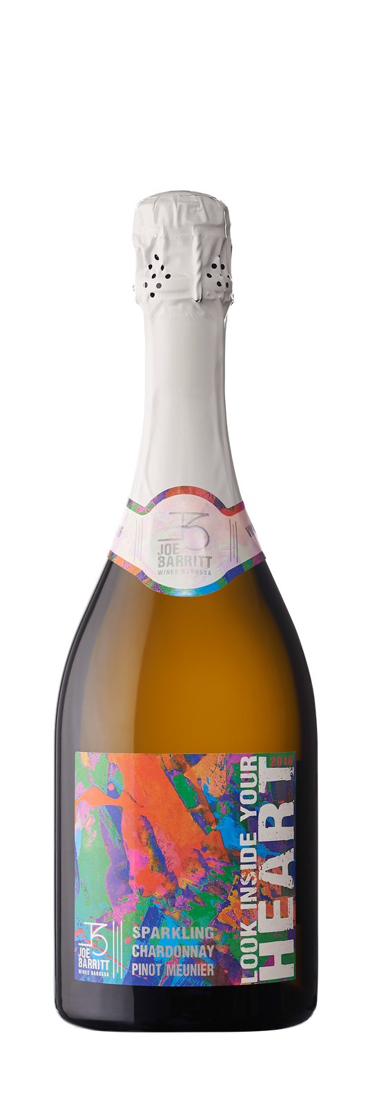 Heart Vintage Sparkling Chardonnay Pinot Meunier 2016