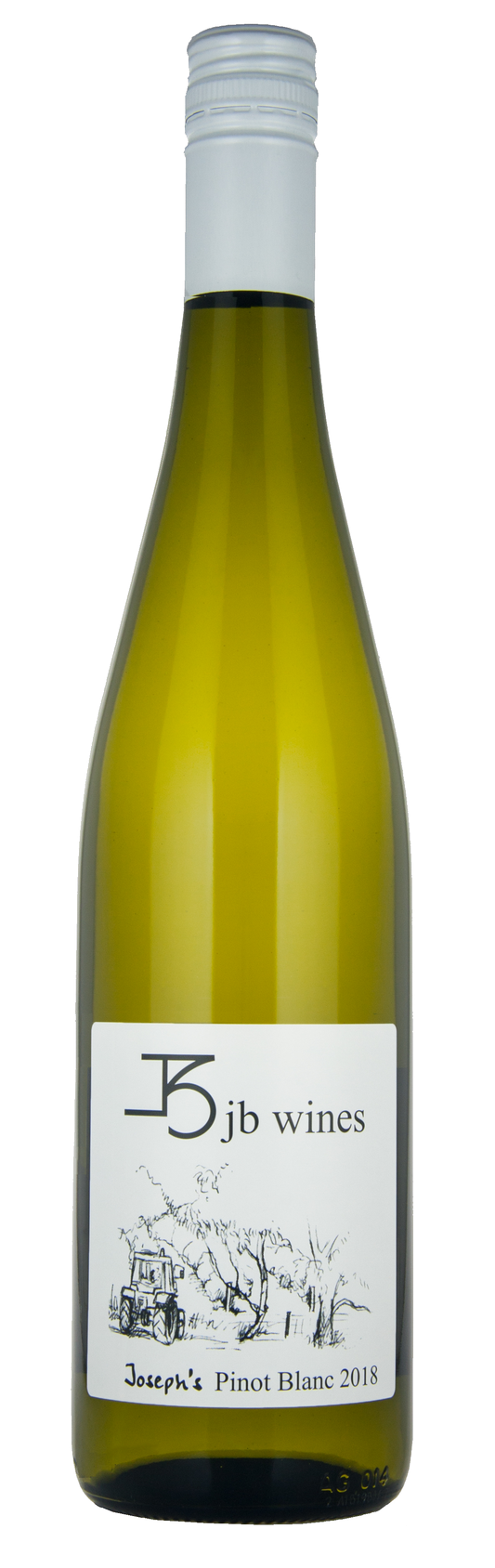 Joseph’s Pinot Blanc 2018